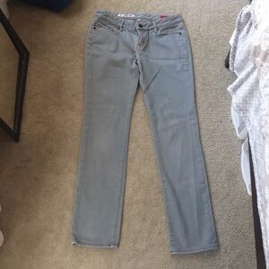 Express X2 skinny jeans